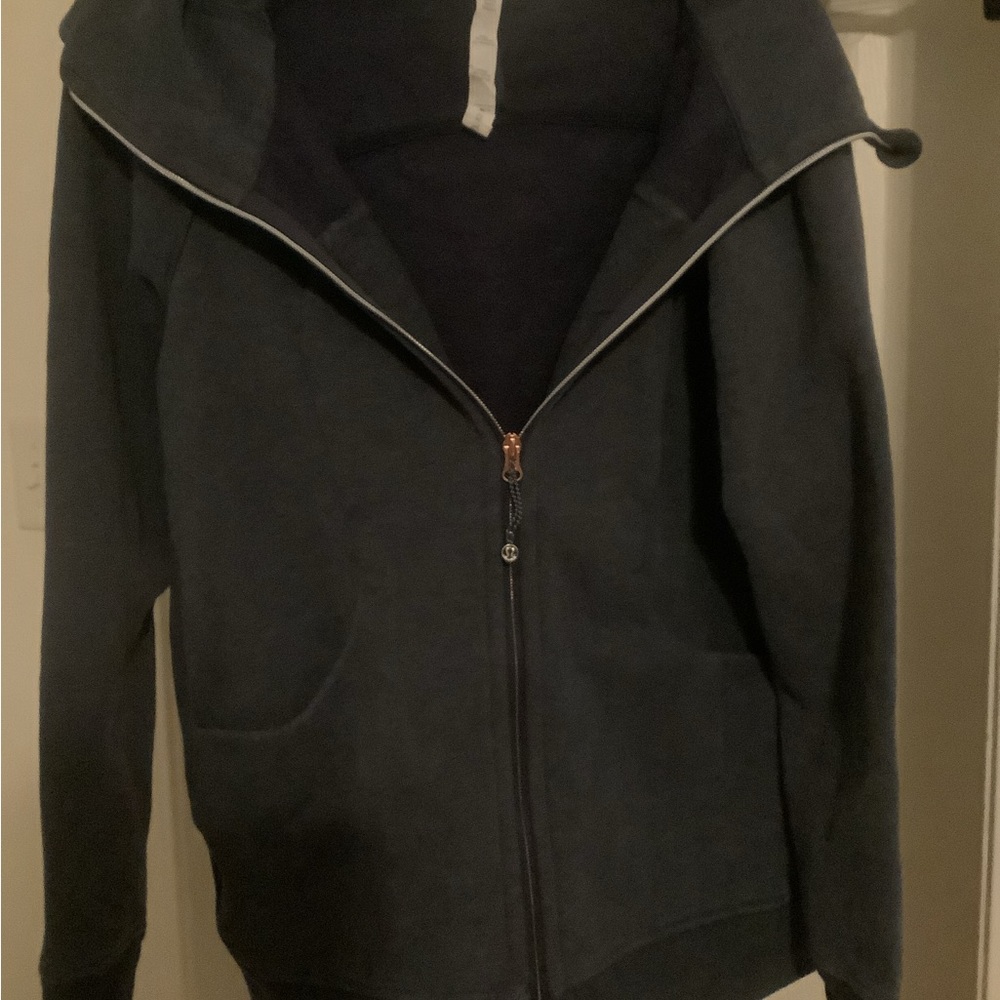 Lululemon Athletica Navy Hoodie